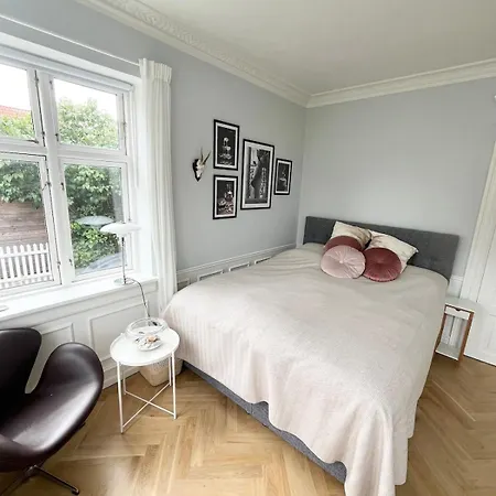 Wonderful House Close To Copenhagen ヴィラ Søborg